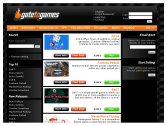 Nový web - Gate To Games, portál se speciálními funkcemi pro publishery, online anti-cracking ochrana.