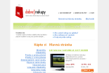 Dobre N�kupy.sk, e-shop pln� dobr�ch vec�.