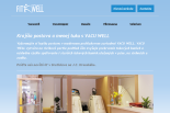 Fitwell - fitness a wellnes v Bratislave
