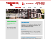 New web - Second Home Consulting