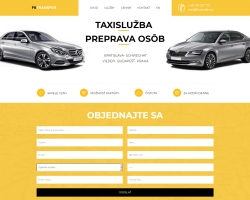 Fktransfer - taxi a preprava osôb, Bratislava